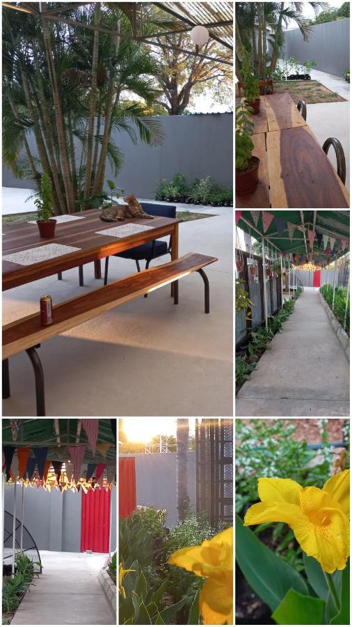 Urban Farm Haus Guesthouse Рунду Экстерьер фото