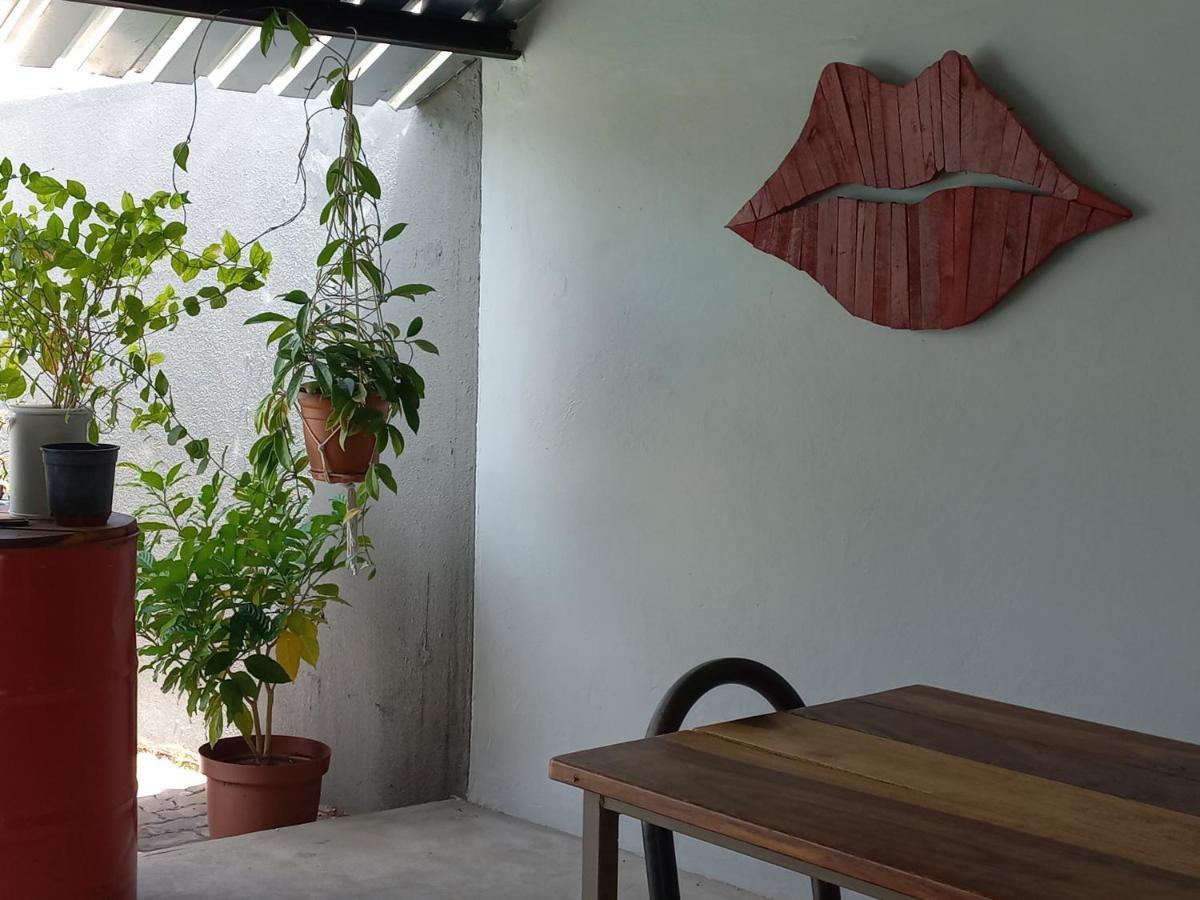 Urban Farm Haus Guesthouse Рунду Экстерьер фото