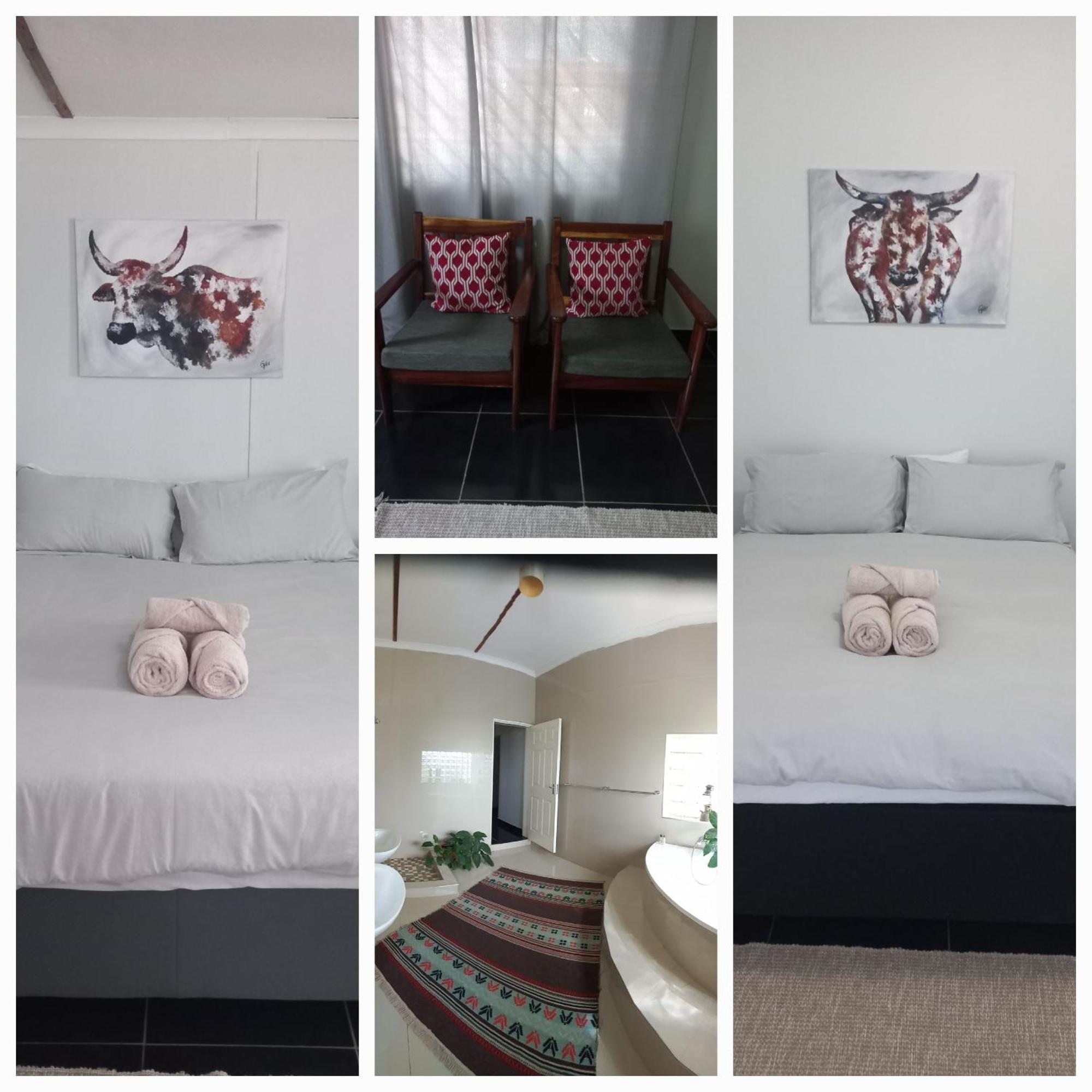 Urban Farm Haus Guesthouse Рунду Экстерьер фото
