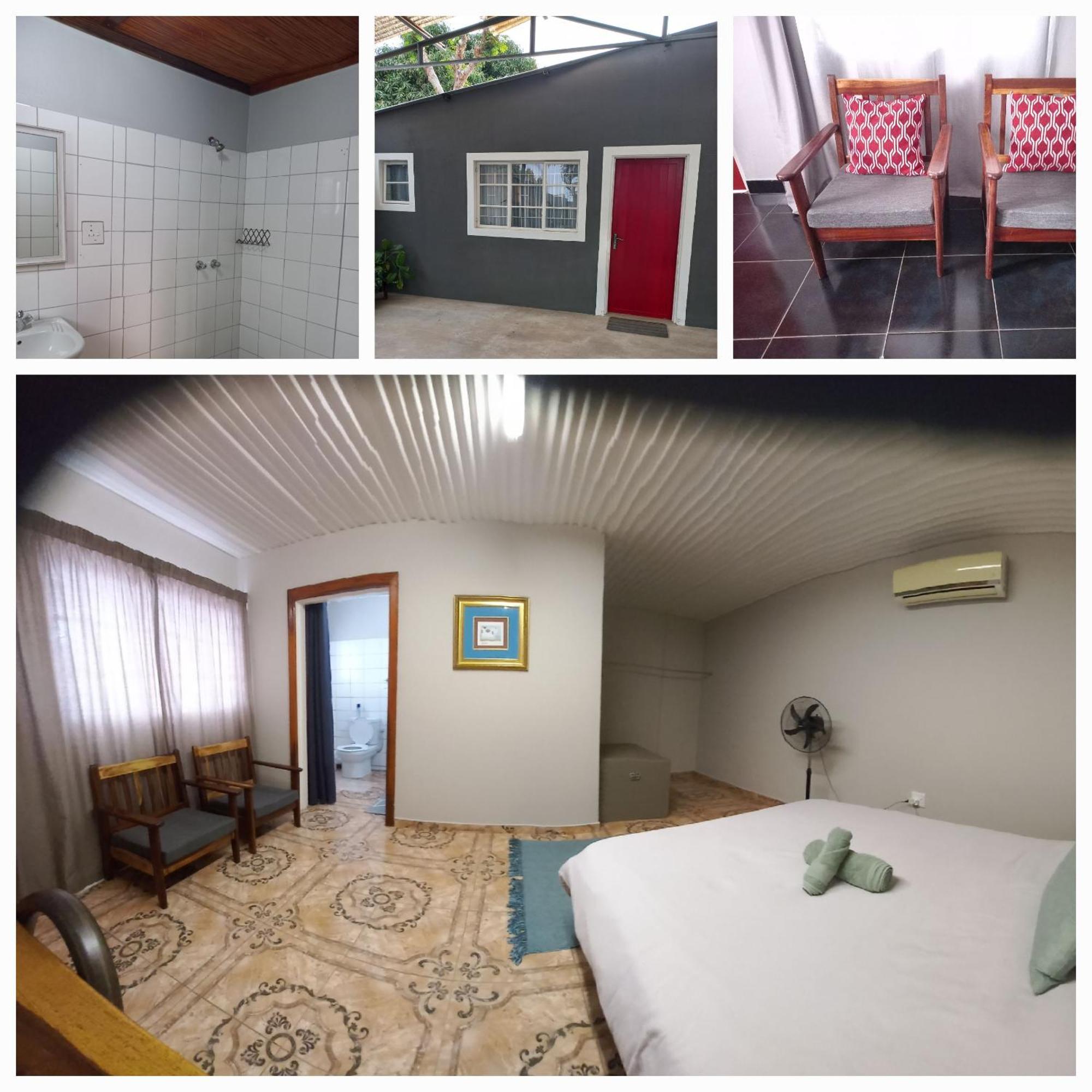 Urban Farm Haus Guesthouse Рунду Экстерьер фото